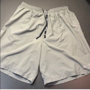 Nike running shorts